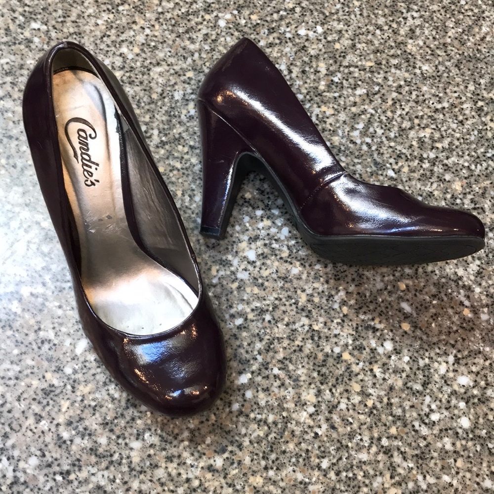💜Purple pumps 💜 FINAL PRICE! 🟪